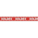 Banderole Soldes - Banderoles Soldes