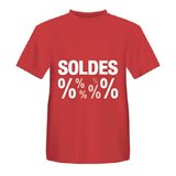 T-shirt Soldes - T-shirts Soldes