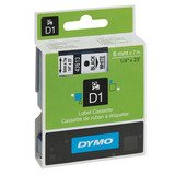 Ruban Dymo - Rubans cassettes pour Dymo