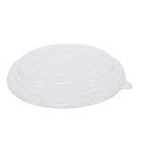 Couvercles pour saladiers ronds réf. 35717 - Vaisselle biodégradable et compostable