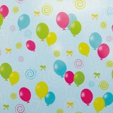 Papier cadeau Ballons - Papiers cadeaux Enfants