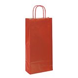 Sacs kraft 2 bouteilles - Sacs bouteilles