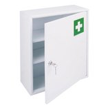 Armoire à pharmacie 1 porte - Trousses de secours