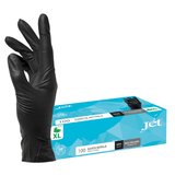 Gants nitrile non poudrés - Gants jetables