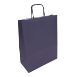 Sacs kraft Blue Navy petit modèle