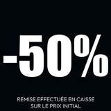 Affiche carrée -50%