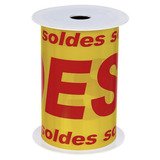 Banderole Soldes - Banderoles Soldes