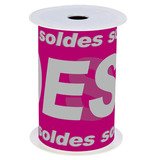 Banderole Soldes