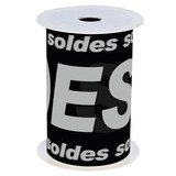 Banderole Soldes - Banderoles Soldes