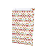 Pochettes cadeaux Chevrons petit modèle