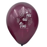 Ballons Foire aux Vins