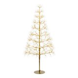 Sapin lumineux - hauteur 120 cm - Décors lumineux