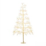 Sapin lumineux - hauteur 120 cm - Décors lumineux