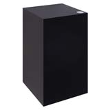 Caisse d'accueil Soft Black - L 55 x H 88 cm