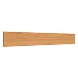 Plinthe chêne Corbridge - L 65,4 x H 10 cm - Joues et Plinthes pour Ligne Store