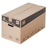 Cartons de déménagement 54 L - 60 x 30 x 30 - avec poignées 