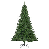 Sapin de Noël artificiel sur pied Monarch - H 120 cm - Sapins de Noël