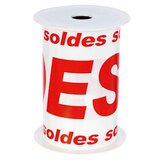 Banderole Soldes - Banderoles Soldes