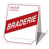 Étiquettes à cheval Braderie - Étiquettes à cheval