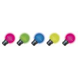 Ampoules LED B22 panachées - Ampoules