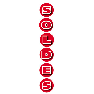 Guirlande Soldes - Guirlandes Soldes