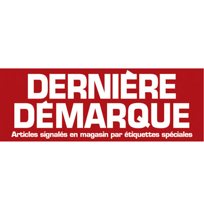 Affiche Dernière démarque - Affiches démarques