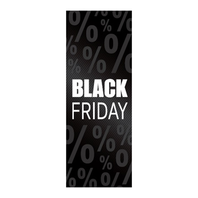 Affiche BLACK FRIDAY - Black Friday