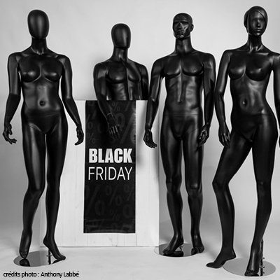 Affiche BLACK FRIDAY - Black Friday-1