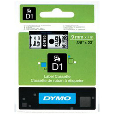 Ruban Dymo - Rubans cassettes pour Dymo