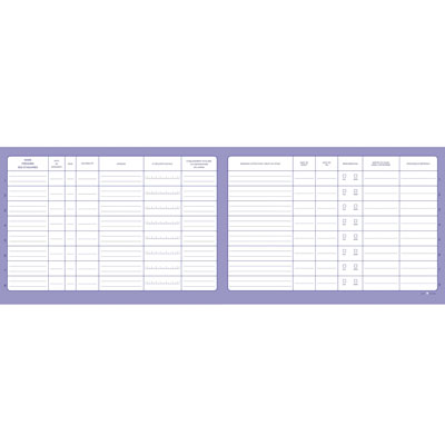 Registre unique d'inscription du personnel et des stagiaires - Comptabilité-1