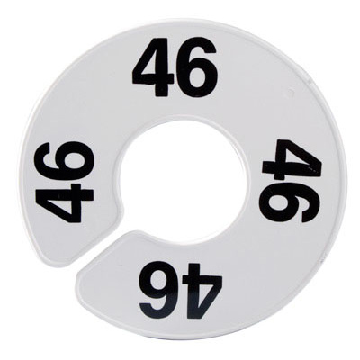 Rond de taille 46 - Ronds de taille