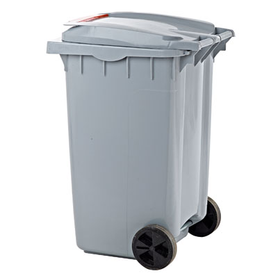 Conteneur 120 litres - Poubelles et cendriers-1