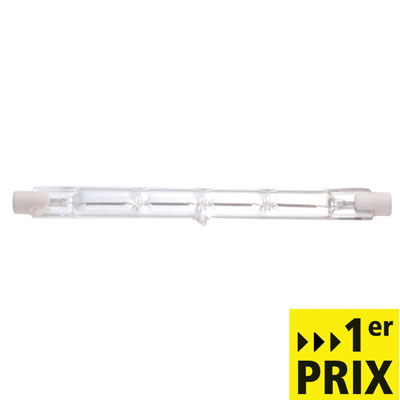 Ampoule/Crayon halogène, J78, 120 watts - Ampoules