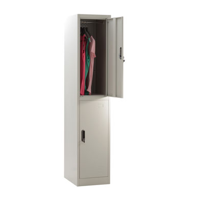 Vestiaire multicasier 2 portes - Vestiaires-2