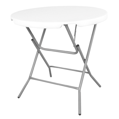 Table ronde pliante - Tables pliantes traiteurs