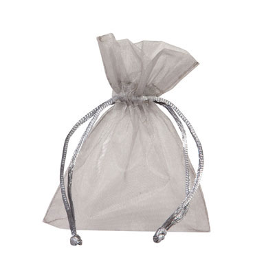 Sacs tissus Organza - Sachets Organza