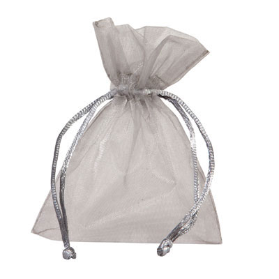 Sacs tissus Organza - Sachets Organza