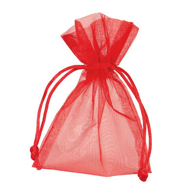 Sacs tissus Organza - Sachets Organza