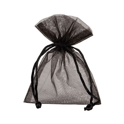 Sacs tissus Organza - Sachets Organza