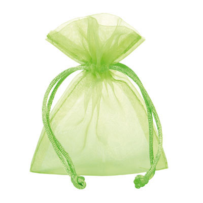 Sacs tissus Organza - Sachets Organza