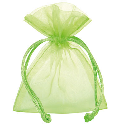 Sacs tissus Organza - Sachets Organza