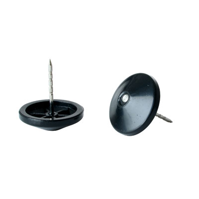 Clous cannelés 16 mm - Accessoires antennes antivol RF