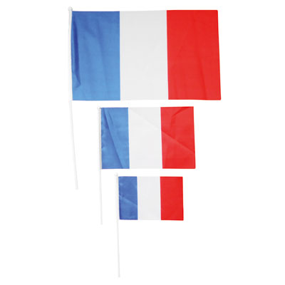 Drapeau français - Drapeaux de France-1