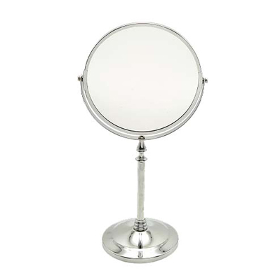 Miroir rond à poser - Miroirs d'essayage