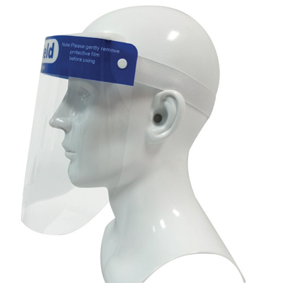 Visière de protection Face Shield - Équipement de protection individuelle-1