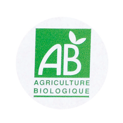 Étiquettes adhésives Agriculture biologique - Étiquettes adhésives alimentaires