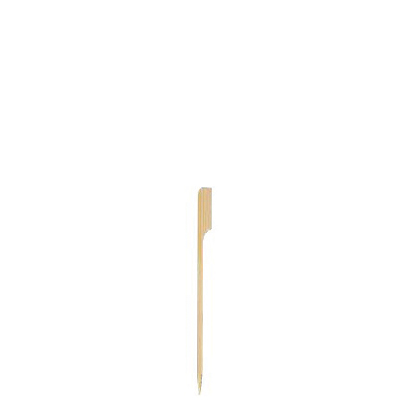 Brochettes stick Bambou - Vaisselle biodégradable et compostable