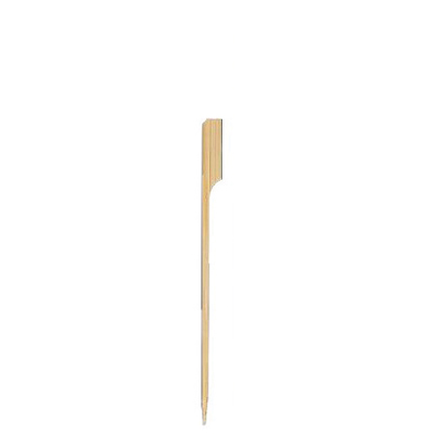 Brochettes stick bambou - Vaisselle biodégradable et compostable