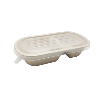 Boîtes à compartiments pour vente à emporter - Lunchbox et plateaux repas-3