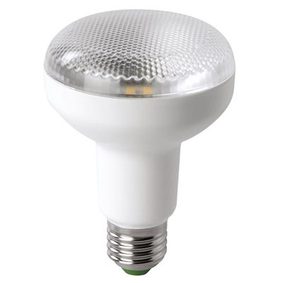 Réflecteur Led R80 E27, 7 watts - Ampoules